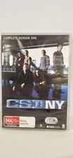 Usado, CSI NY: DVD Temporada 1 6 Discos Gary Sinise, Vanessa Ferlito Região 4 Frete Grátis comprar usado  Enviando para Brazil