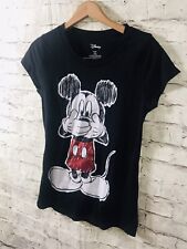 Camiseta MICKEY MOUSE ADOLESCENTE OFICIAL DISNEY BOCA CUBIERTA L GRANDE 11/13, usado segunda mano  Embacar hacia Argentina