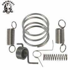 SHS Full Steel Gearbox Spring Set for Airsoft Version 3 Ver.3 AEG Gearbox for sale  Shipping to Ireland