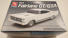 AMT 1966 FORD FAIRLANE GTA 1/25 SCALE MODEL KIT COLLECTION LOT for sale  Shipping to Canada