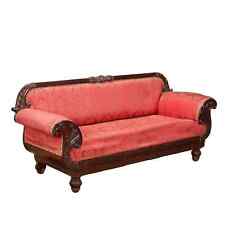 Antique restoration sofa for sale  Shipping to Ireland