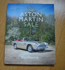 bonhams car catalogue for sale  HAYLE