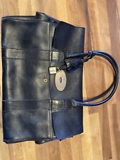 Mulberry bayswater black for sale  OXFORD