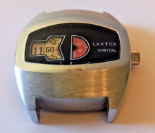 Lantex digital armbanduhr gebraucht kaufen  Rain