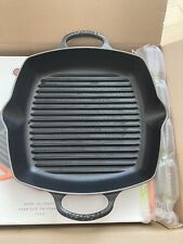 Creuset grillpfanne signature gebraucht kaufen  Frankfurt