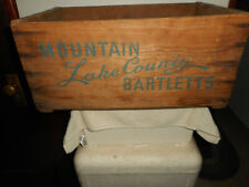 Vintage mountain lake for sale  Pawtucket