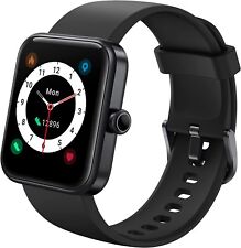 Reloj inteligente UMIDIGI UFit Pro (40 mm) Alexa incorporado, rastreador de ejercicios con rata cardíaca segunda mano  Embacar hacia Argentina