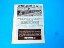 1908 sears sporting for sale  Soap Lake