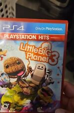 little big planet ps4 for sale  New Orleans