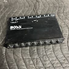 Equalizador passivo gráfico Boss Audio EQ1208 - 4 bandas, usado comprar usado  Enviando para Brazil