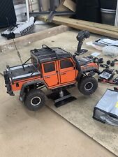 Traxxas land rover for sale  CALDICOT