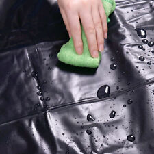 Lençol de PVC de 210*210 cm para jogos molhados, conjunto de lençóis à prova d'água tamanho King, usado comprar usado  Enviando para Brazil