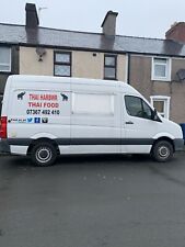 Mobile catering vans for sale  PORTHMADOG