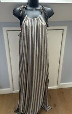 Zara striped metallic for sale  ILFORD