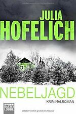 Nebeljagd kriminalroman hofel gebraucht kaufen  Berlin