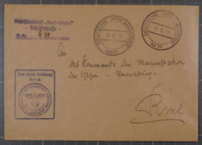 Treff brief seepost gebraucht kaufen  Hamburg