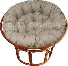 Mudilun papasan chair for sale  London