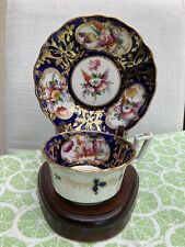 Painted victorian cup for sale  CRANLEIGH