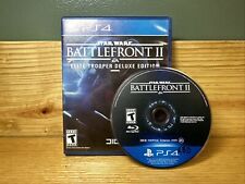 battlefront ii star ps4 wars for sale  Southgate