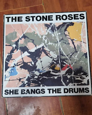 Stone roses bangs for sale  LEICESTER