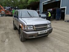 Isuzu trooper lwb for sale  ACCRINGTON