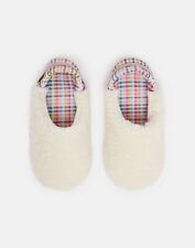 Joules slippers faux for sale  MATLOCK