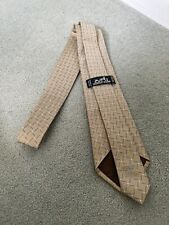 Hermes vintage tie for sale  BRENTWOOD