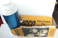 RARE, VINTAGE VACCO INSULATED TEA FLASK +STORED MILK BOTTLE, MISSING CUPS - GOOD for sale  Shipping to South Africa