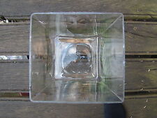 Terrarium quader glas gebraucht kaufen  Wittenberge