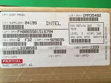 Usado, Processador Intel Atom FH8065501516794 QF3Z 1 PC comprar usado  Enviando para Brazil