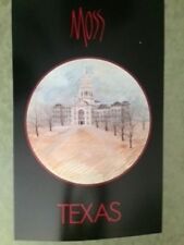 Texas poster pat for sale  Keller