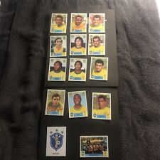 Pele team stickers for sale  HAVERFORDWEST