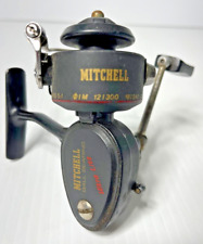 Carrete de pesca giratorio Mitchell 310 UL rodamiento de bolas ultra ligero de colección segunda mano  Embacar hacia Argentina