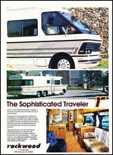 1985 rockwood motorhome for sale  Red Wing