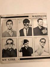Madness girl vinyl for sale  RAYLEIGH