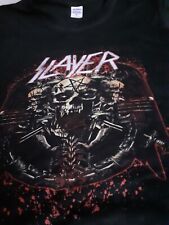 slayer shirt for sale  WHITBY