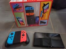 Switch nintendo oled d'occasion  Clermont-l'Hérault