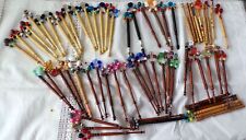 Lace bobbins spangles for sale  Shipping to Ireland