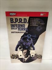 Hellboy presenta b.p.r.d. usato  Reggio Emilia