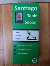 Complete santiago table for sale  MARKET HARBOROUGH