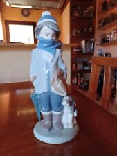 Lladro originale bambino usato  Verona