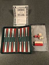 travel backgammon for sale  CAMBORNE