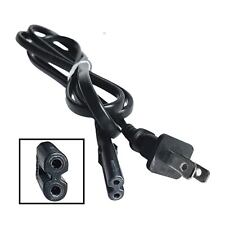 SAMSUNG UN55ES8000F TV Power Plug Cable Cord 5-6ft (NEMA-1-15-C7NP/5-6) for sale  Shipping to South Africa