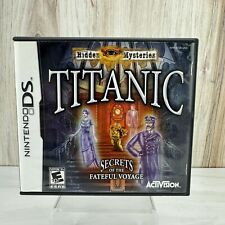 Hidden mysteries titanic for sale  Bothell