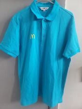 Camisa polo Mcdonalds uniforme coreia ver comprar usado  Enviando para Brazil