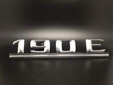 Mercedes 190 logo usato  Verrayes