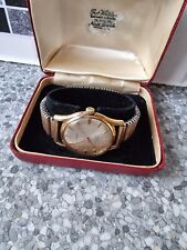 Rotary watch mens for sale  BATHGATE