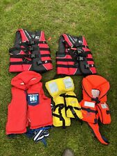 5xlife jackets watersport for sale  LONDON