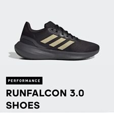 Adidas runfalcon schwarz gebraucht kaufen  Eislingen/Fils
