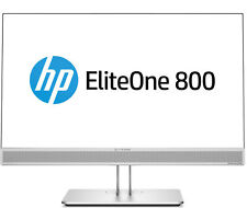 KOMPUTER ALL-IN-ONE HP EliteOne 800 G3 I5-7500 16 GB 512 GB SSD WIN 10 HOME A KL, używany na sprzedaż  PL